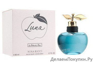 Nina Ricci Luna TESTER