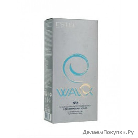        Estel Professional Wavex  4