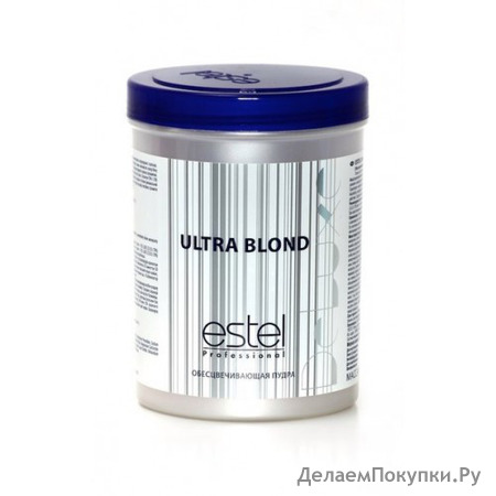   Ultra Blond De Luxe (750 )