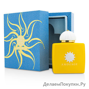 Amouage Sunshine 100ml lady