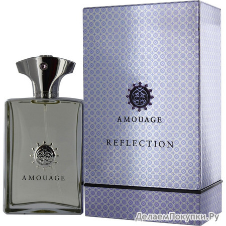 Amouage Reflection 100ml man