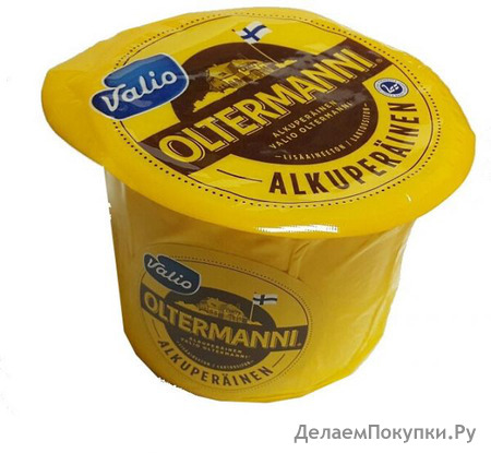  Valio Oltermanni 29%, 1 .