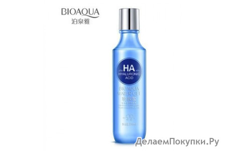 BioAqua Water Get Hyaluronic Acid Cream    ""