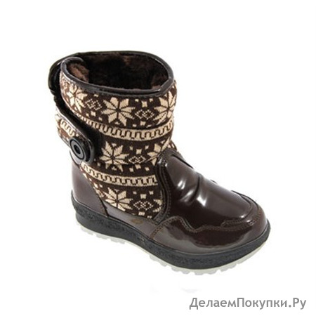 In-step     :  IN-TPR8973-BROWN