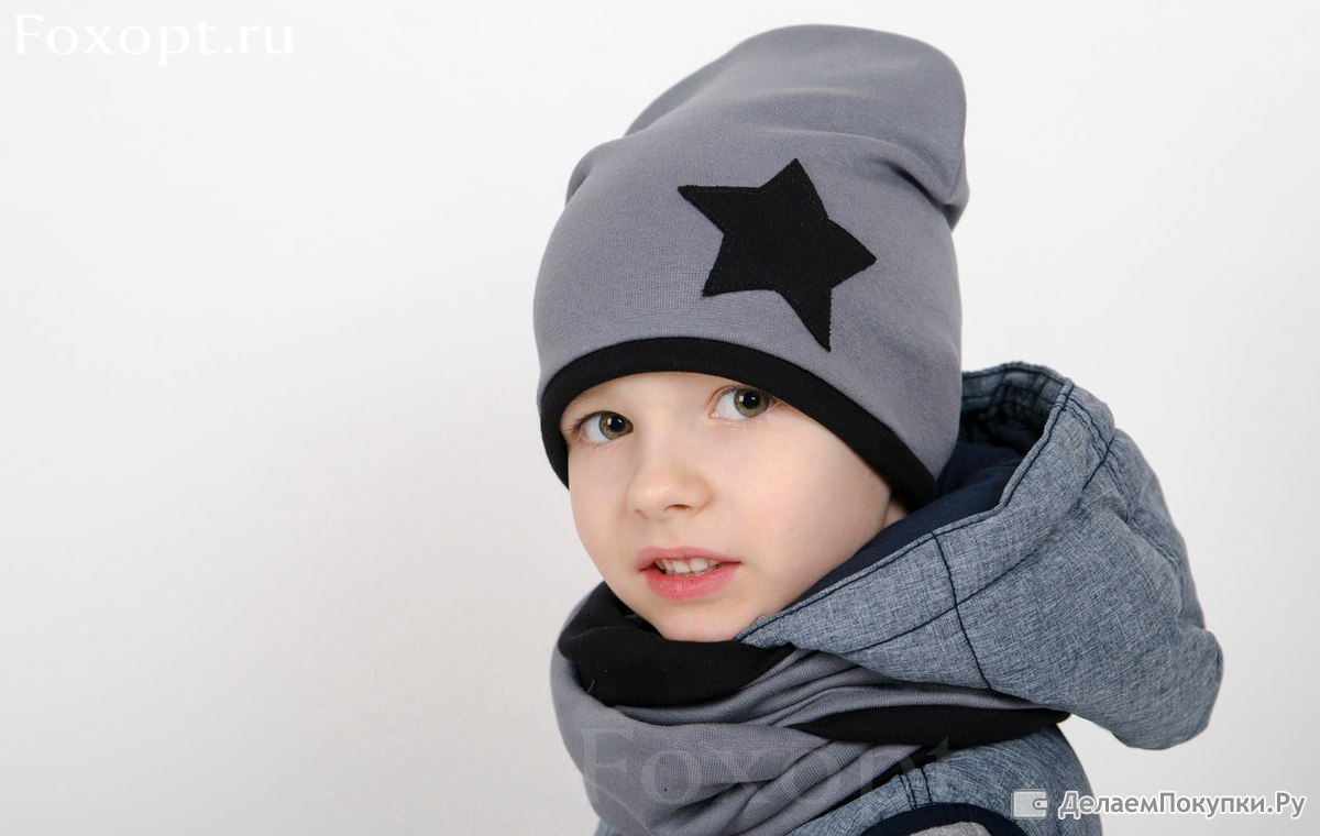 Зимние шапки на мальчика 8 лет