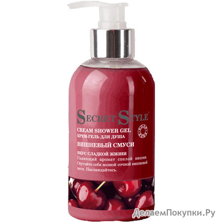 SECR STYLE 93268 SHOWER GEL - /   300