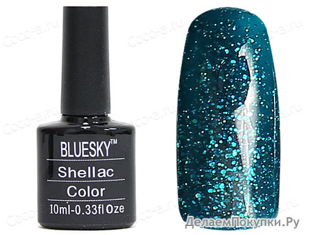 SHELLAC BLUESKY LZ 005