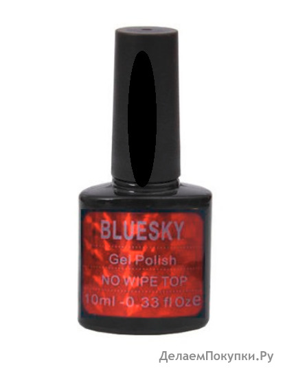 :BLUESKY NO WIPE TOP(  )