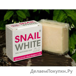    - . SNAIL WHITE