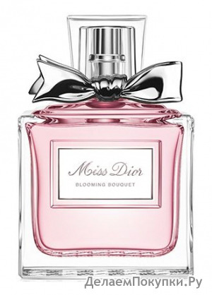 MISS DIOR BLOOMING BOUQUET lady mini 5ml edt 2014