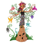 Monster High Garden Ghouls Treesa Thornwillow Doll, 14.5"