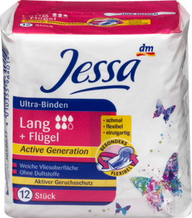 Jessa Ultra Active Generation    , 12 