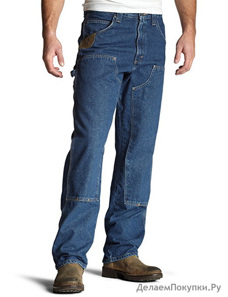 Wrangler RIGGS WORKWEAR Men's Utility Jean