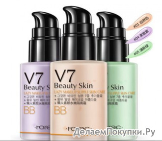   -    ROREC V7 BEAUTY SKIN  BIOAQUA