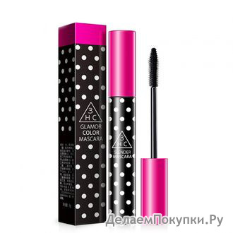      ROREC 3HC GLAMOUR COLOR MASCARA 8