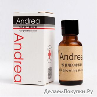     ANDREA HAIR GROWTH ESSENCE 20