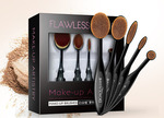      BIOAQUA MAKE-UP BRUSHES, 5 .