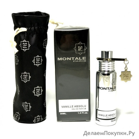  Montale Vanille Absolu eau de parfum 30ml 