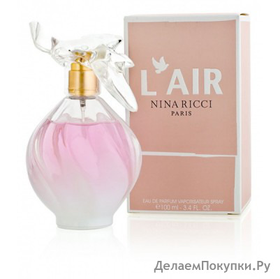 NINA RICCI L'AIR 100ML