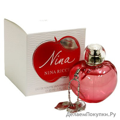 NINA RICCI NINA 80ML