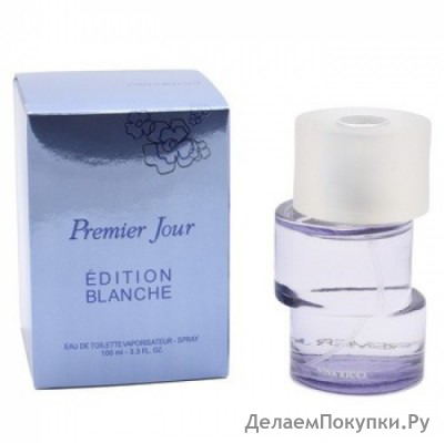 NINA RICCI PREMIER JOUR EDITION BLANCHE 100ML