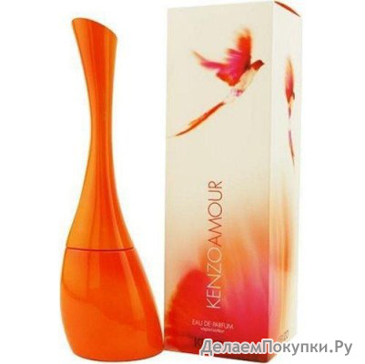 KENZO AMOUR WOMEN 75ML