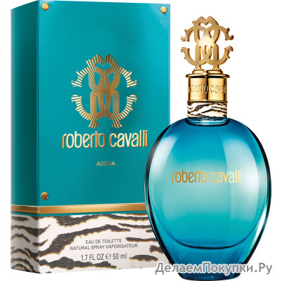 ROBERTO CAVALLI ACQUA 75ML