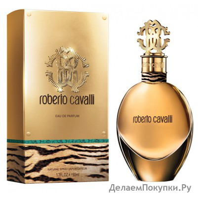 ROBERTO CAVALLI EAU DE PARFUM 75ML