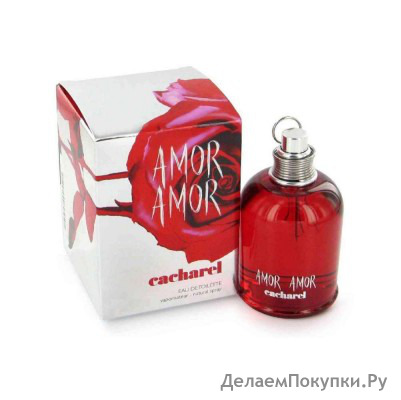 CACHAREL AMOR AMOR 100ML