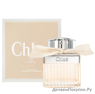 CHLOE FLEUR DE PARFUM EAU DE PARFUM 75ML