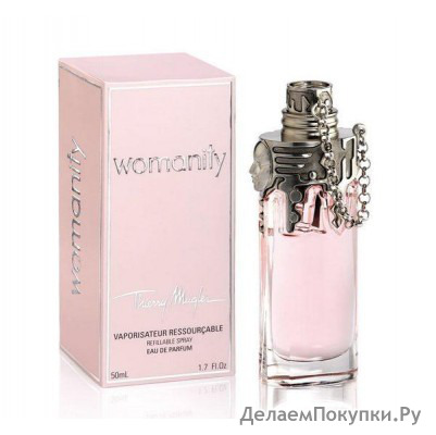 THIERRY MUGLER WOMANITY 100ML