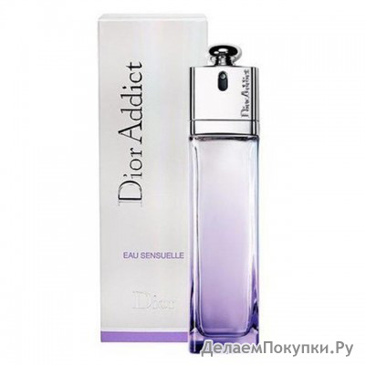 DIOR ADDICT EAU SENSUELLE 100ML