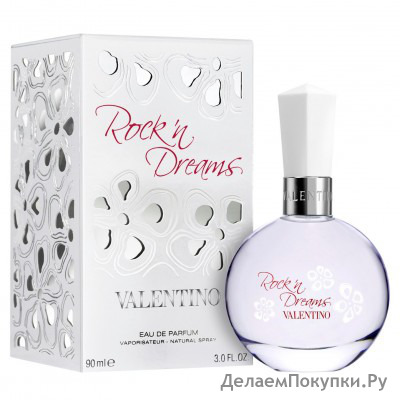 VALENTINO ROCKN DREAMS 50ML