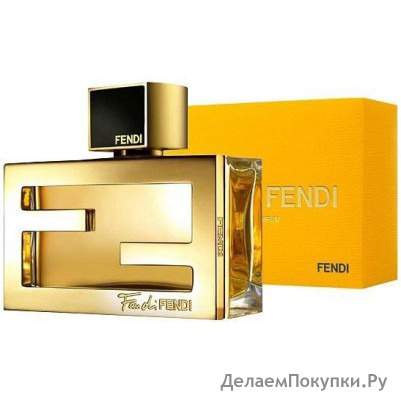 FENDI FAN DI FENDI EAU DE PARFUM 75ML