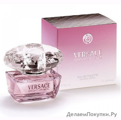 VERSACE BRIGHT CRYSTAL 90ML