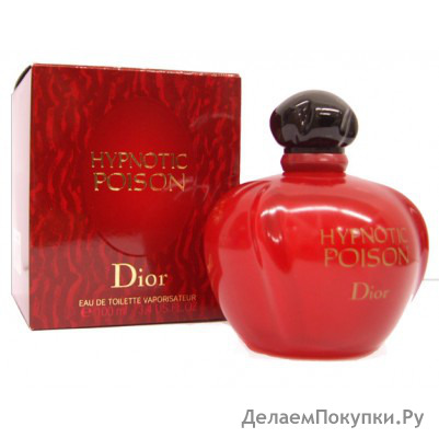 DIOR HYPNOTIC POISON 100ML