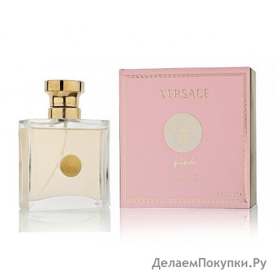 VERSACE PINK 100ML