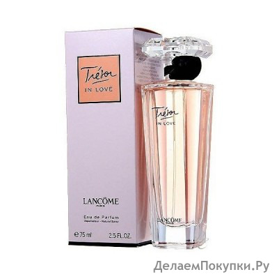 LANCOME TRESOR IN LOVE EAU DE PARFUM 75ML