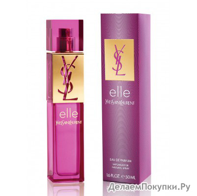 YSL ELLE 90ML