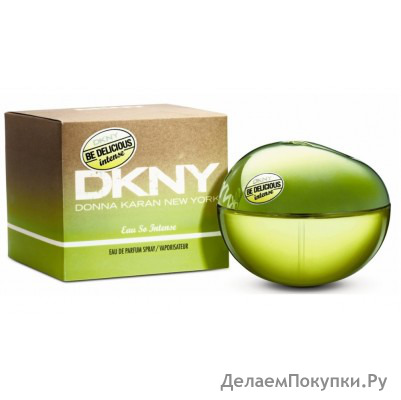 DKNY EAU SO INTENSE 100 ML