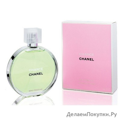 CHANEL CHANCE EAU FRAICHE 100ML