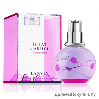 LANVIN ECLAT D'ARPEGE GOURMANDISE 100ML