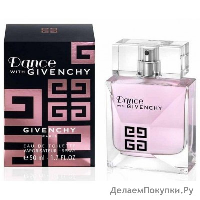 GIVENCHY DANCE WITH GIVENCHY 100ML