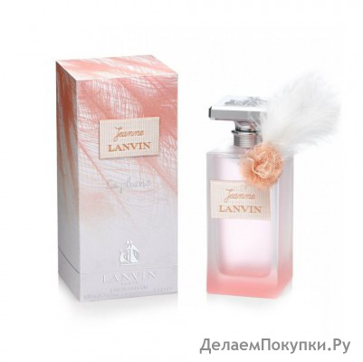 LANVIN JEANNE LA PLUME 100ML