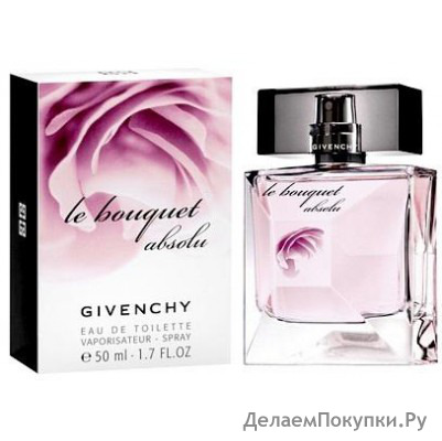 GIVENCHY LE BOUQUET ABSOLU 100ML