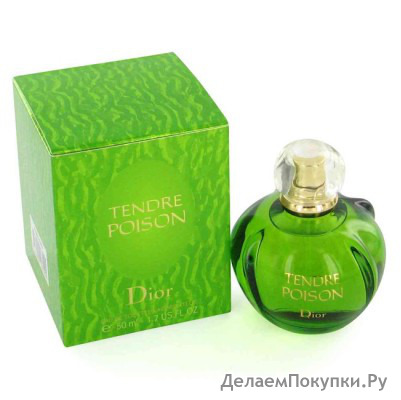 Dior Tendre Poison ( ) EDP 100  