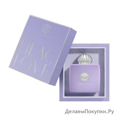 AMOUAGE LILAC LOVE WOMAN EAU DE PARFUM 100 ML