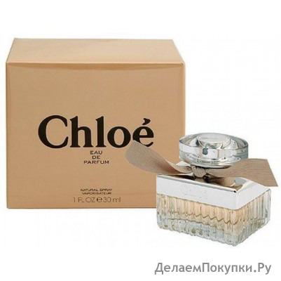 CHLOE EAU DE PARFUM 75ML