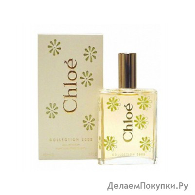 CHLOE NEW COLLECTION 75ML