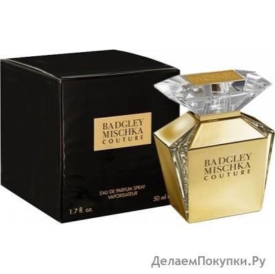 BADGLEY MISCHKA COUTURE POUR FEMME 100ML